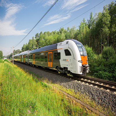 RRX Rhein Ruhr Express Siemens Mobility