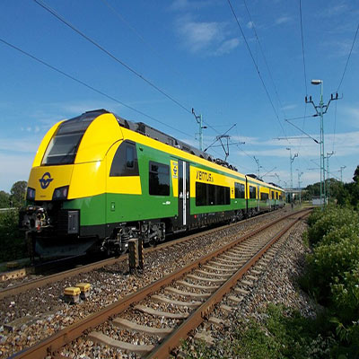 Siemens-Mobility: Raaberbahn